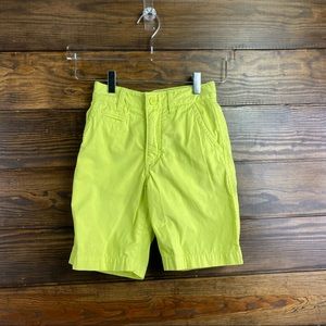 Gap Kids Khaki Short Size 7